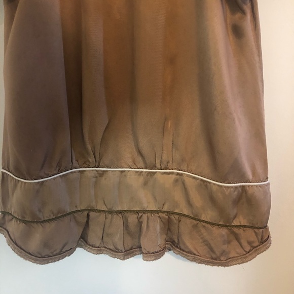 Isabel Maranti boho chic women blouse size 1 - Picture 3 of 6